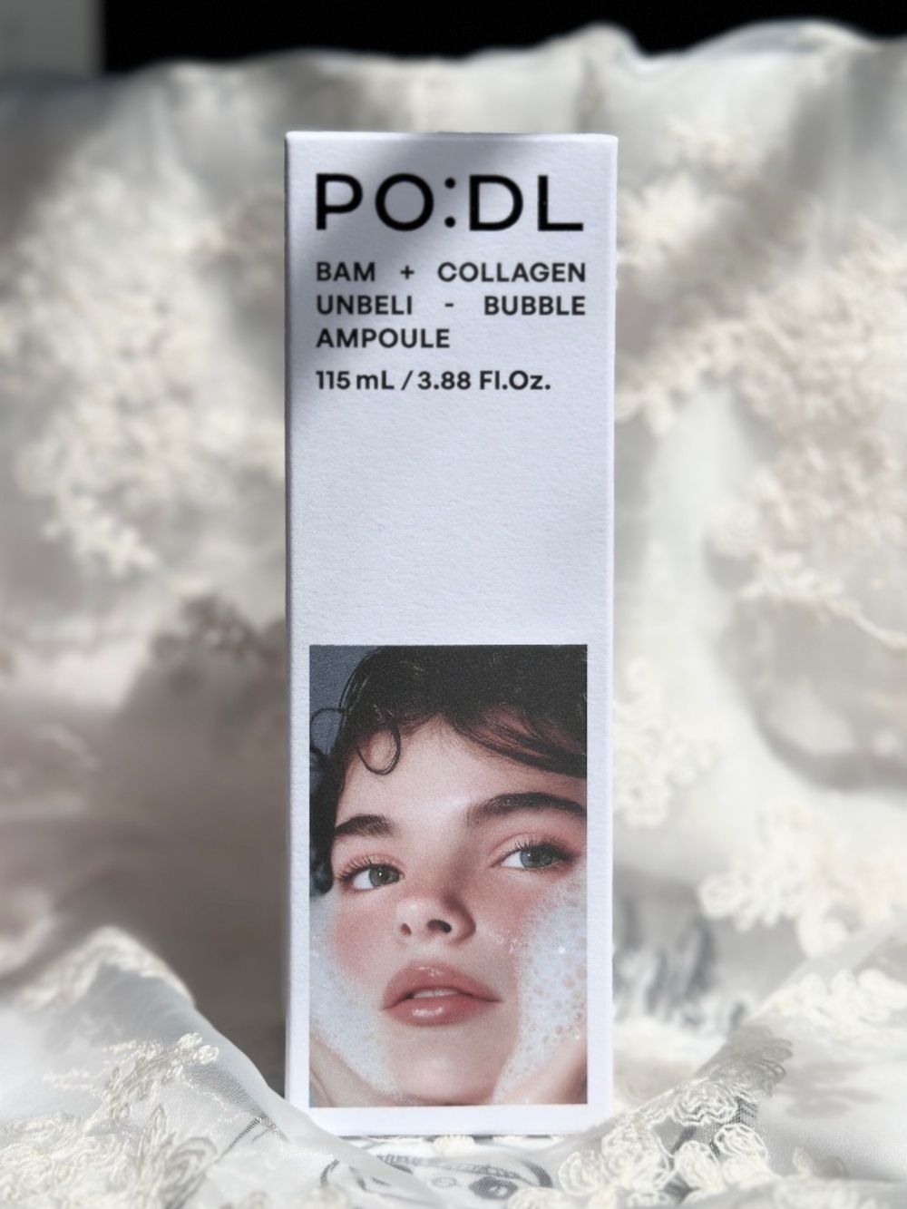 PODL Bam + Collagen Unbeli-Bubble Ampoule